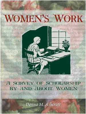 cover image of Women's Work